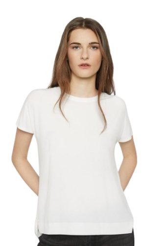 REF- BLUSA CUELLO REDONDO ADMINISTRACION DAMA