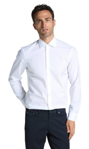 REF- CAMISA CLASICA ADMINISTRACION CABALLERO