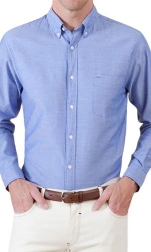 REF- CAMISA OXFORD ADMINISTRACION CABALLERO