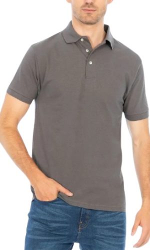 REF- CAMISETA TIPO POLO ADMINISTRACION CABALLERO