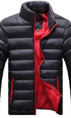 REF- CHAQUETA BUMPER ADMINISTRACION CABALLERO