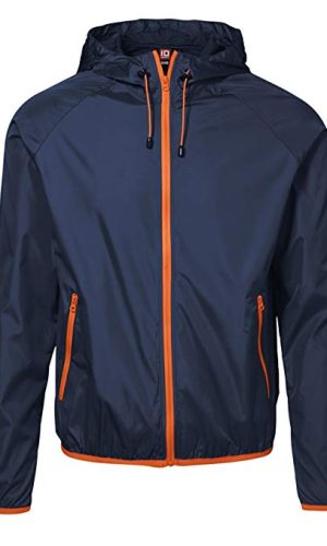 REF- CHAQUETA ROMPE VIENTO ADMINISTRACION CABALLERO