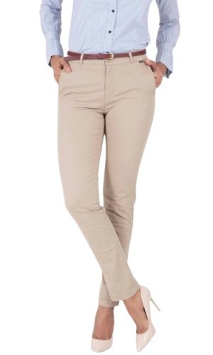 REF- PANTALON DRILL ADMINISTRACION DAMA