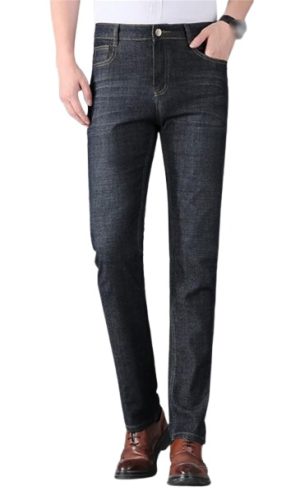 REF- PANTALON JEAN 5 BOLSILLOS ADMINISTRACION CABALLERO