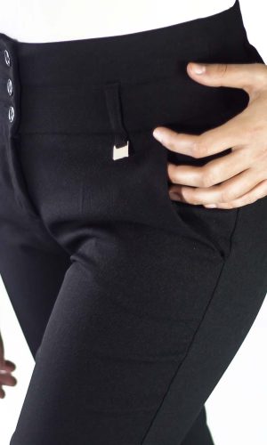 REF- PANTALON PRETINA ANCHA ADMINISTRACION DAMA